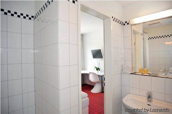 Cityhotel Monopol Гамбург Номер фото